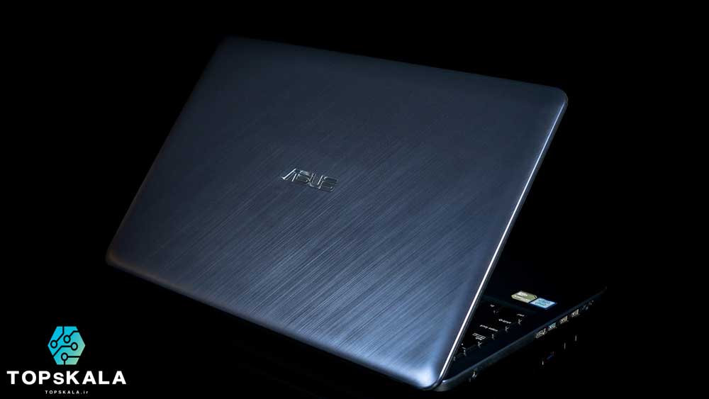 لپ تاپ استوک ایسوس مدل ASUS VivoBook C540UBR با مشخصات Nvidia Geforce MX 110 - Intel Core i5 8250U دارای مهلت تست و گارانتی رایگان / محصول ASUS
