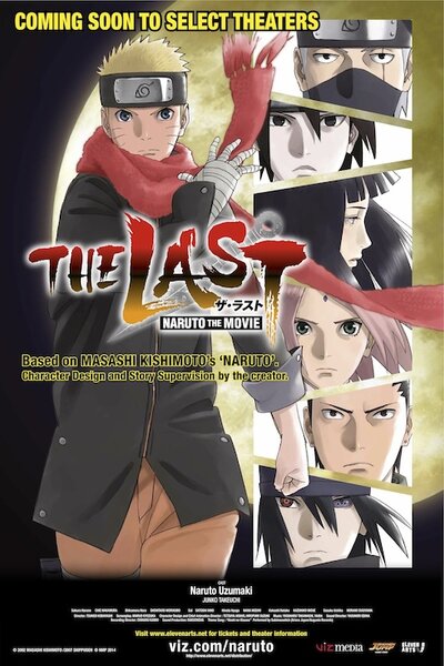 دانلود زیرنویس فارسی انیمه سینمایی (2014) The Last: Naruto the Movie دانلود زیرنویس فارسی انیمه سینمایی (2014) The Last: Naruto the Movie