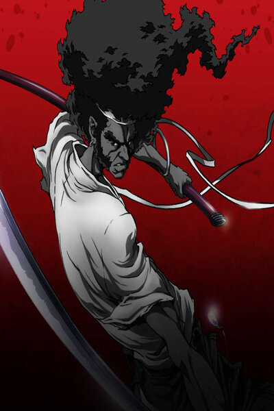 دانلود زیرنویس فارسی انیمه سینمایی (2009) Afro Samurai: Resurrection دانلود زیرنویس فارسی انیمه سینمایی (2009) Afro Samurai: Resurrection