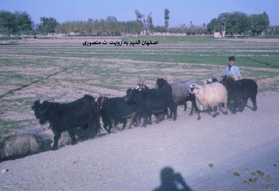 اصفهان قدیم