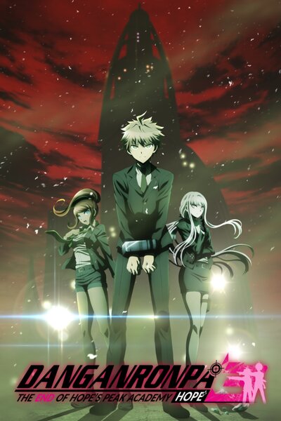 دانلود زیرنویس فارسی انیمه (2016) Danganronpa 3: The End of Kibougamine Gakuen – Mirai-hen دانلود زیرنویس فارسی انیمه (2016) Danganronpa 3: The End of Kibougamine Gakuen – Mirai-hen