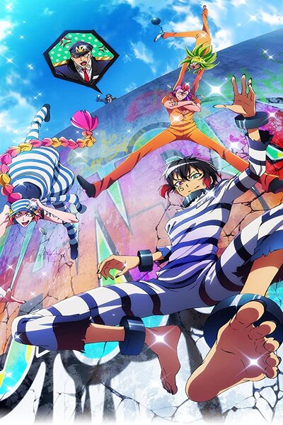 دانلود زیرنویس فارسی فصل اول انیمه (2016) Nanbaka دانلود زیرنویس فارسی فصل اول انیمه (2016) Nanbaka
