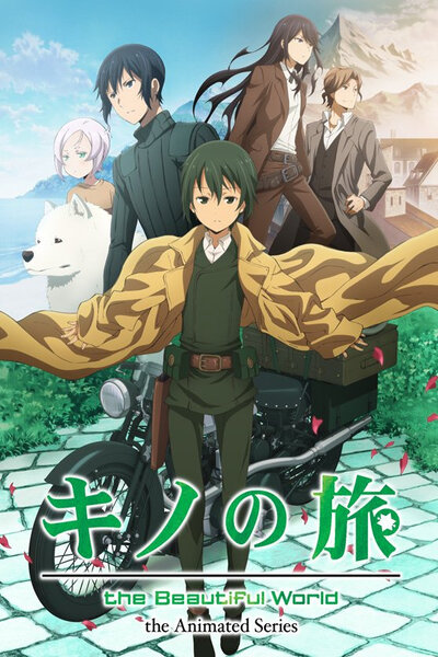 دانلود زیرنویس فارسی انیمه (2017) Kino no Tabi: The Beautiful World – The Animated Series دانلود زیرنویس فارسی انیمه (2017) Kino no Tabi: The Beautiful World – The Animated Series