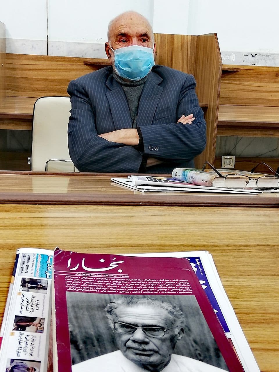 استاد احمد نجف زاده انجمن قطب تربت حیدریه