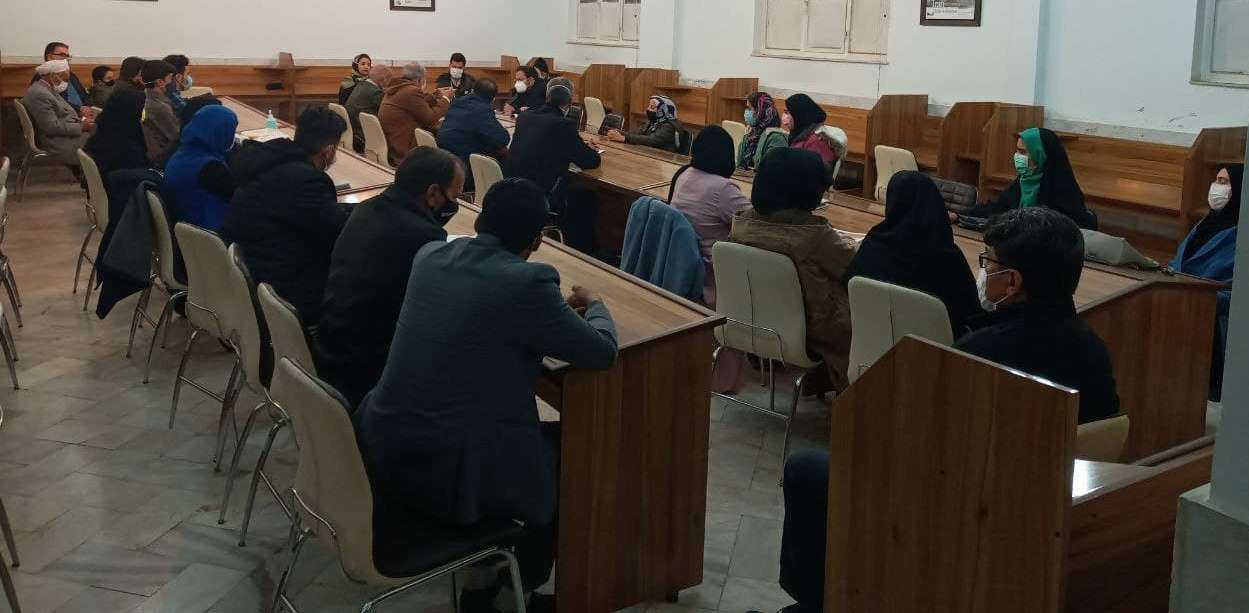 انجمن قطب تربت حیدریه