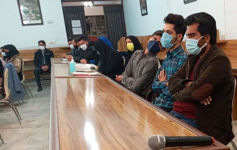 انجمن قطب تربت حیدریه