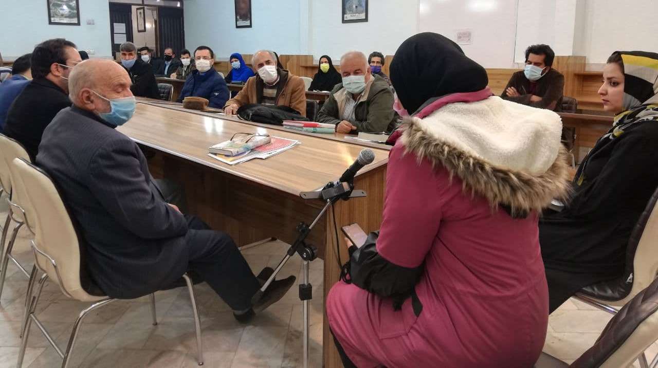 انجمن قطب تربت حیدریه