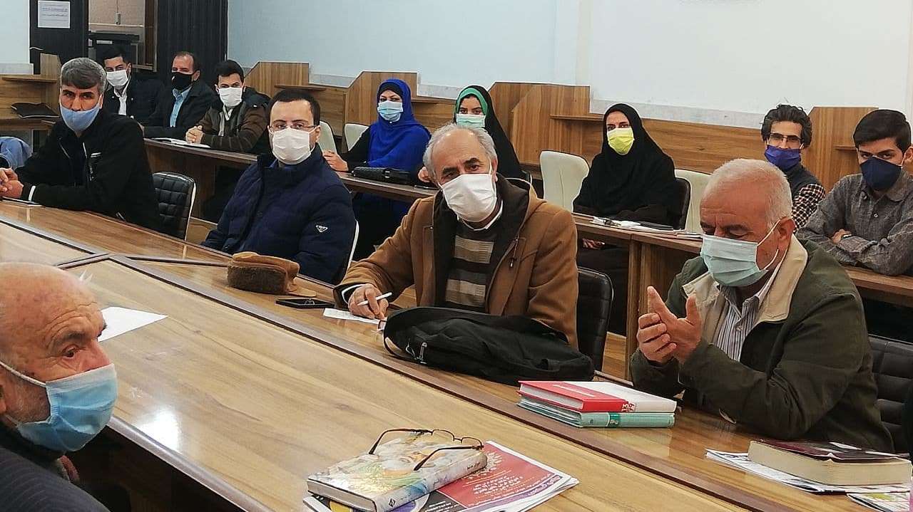انجمن قطب تربت حیدریه