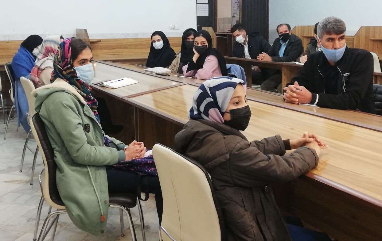 انجمن قطب تربت حیدریه