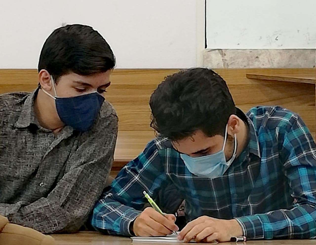 انجمن قطب تربت حیدریه علی نشاط معین جلالی