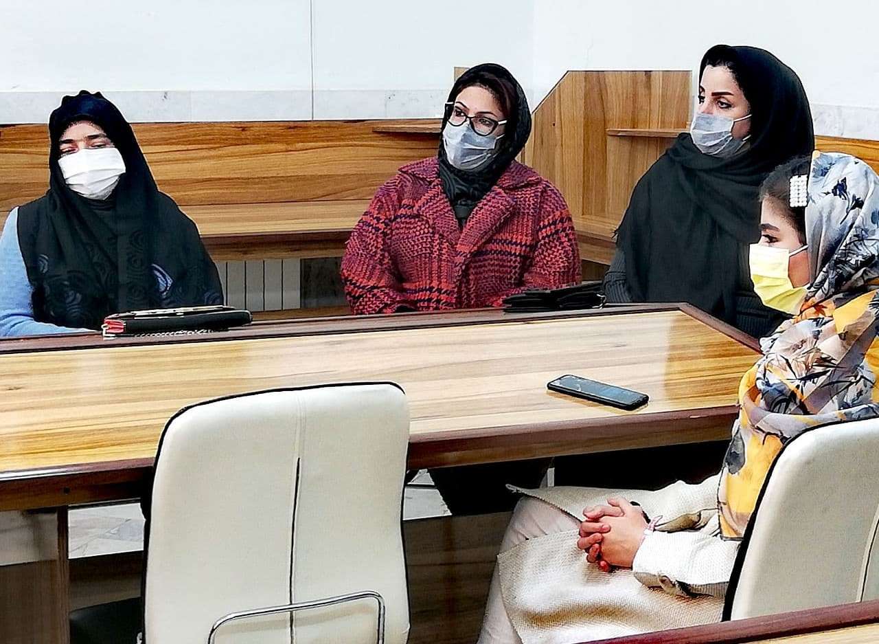 انجمن قطب تربت حیدریه