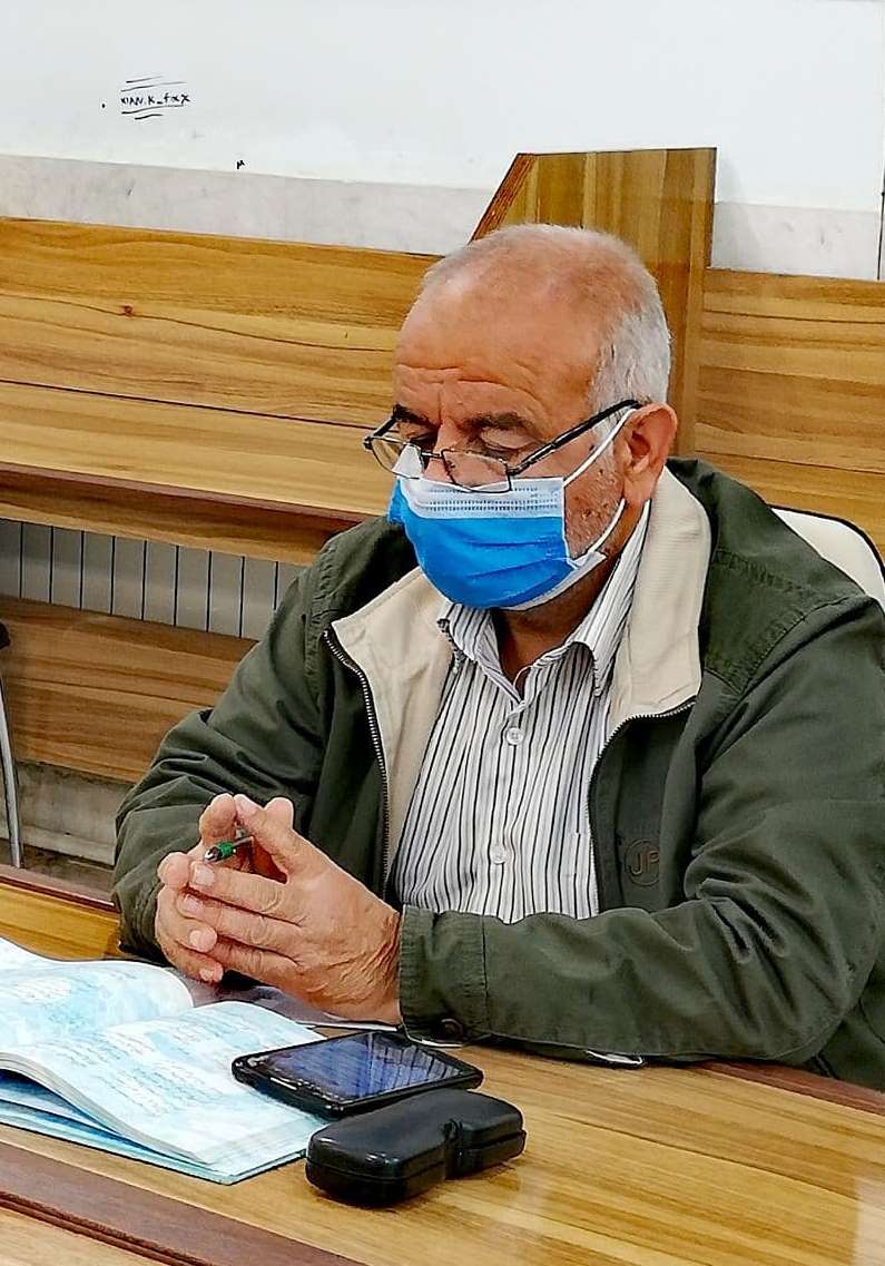انجمن قطب استاد سید علی موسوی