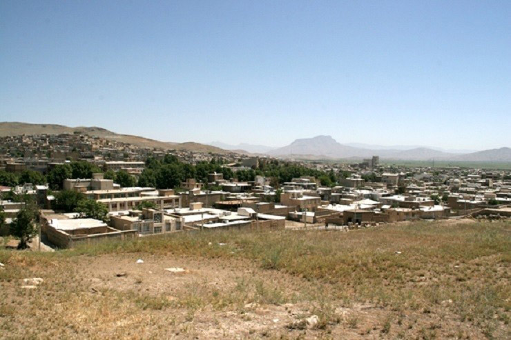 معرفی شهر کنگاور
