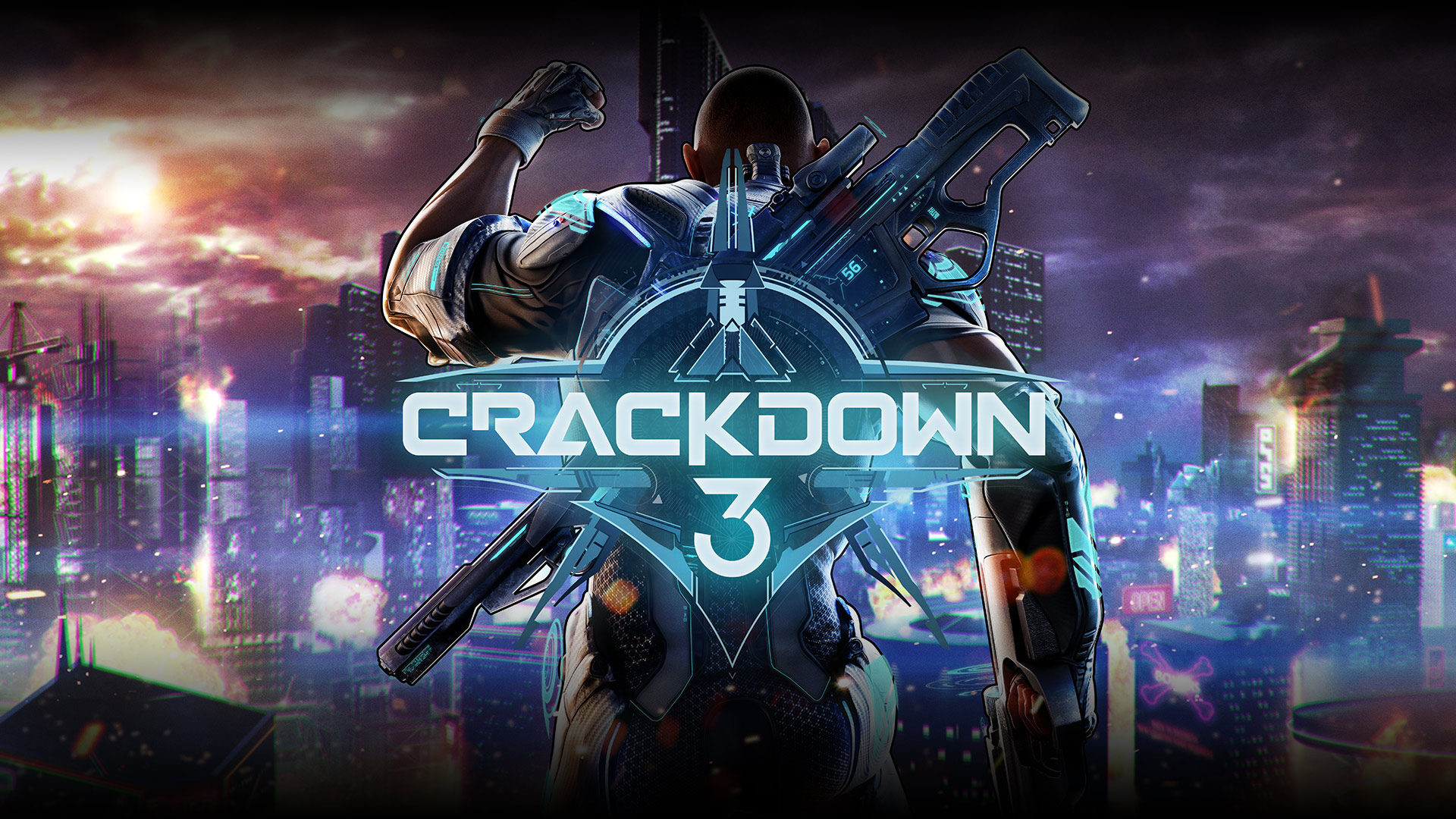 تریلر جدیدی از گیم‌پلی بخش داستانی بازی Crackdown 3 منتشر شد