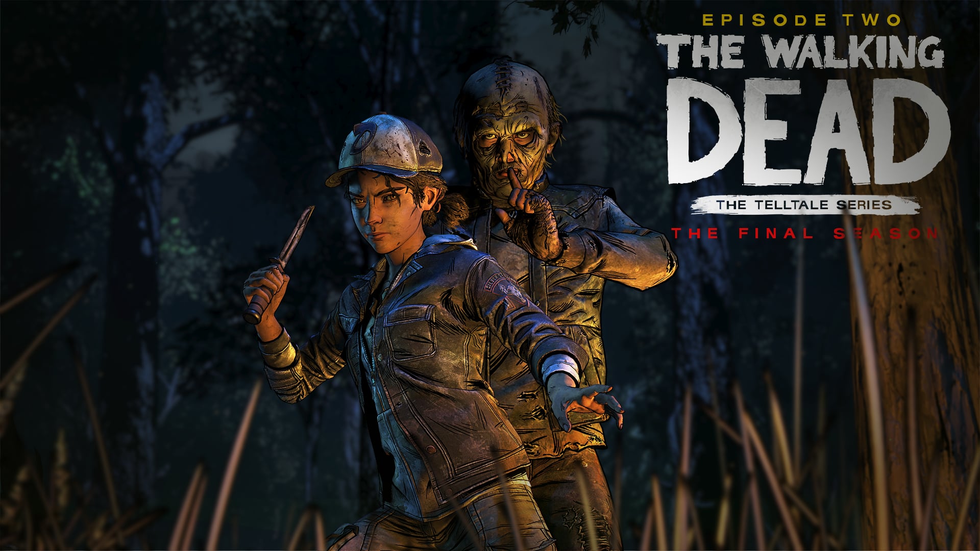 The Walking Dead The Final Season به جمع بازیهای انحصاری فروشگاه اپیک گیمز پیوست