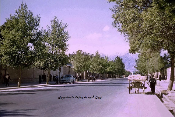 جاده شمیران