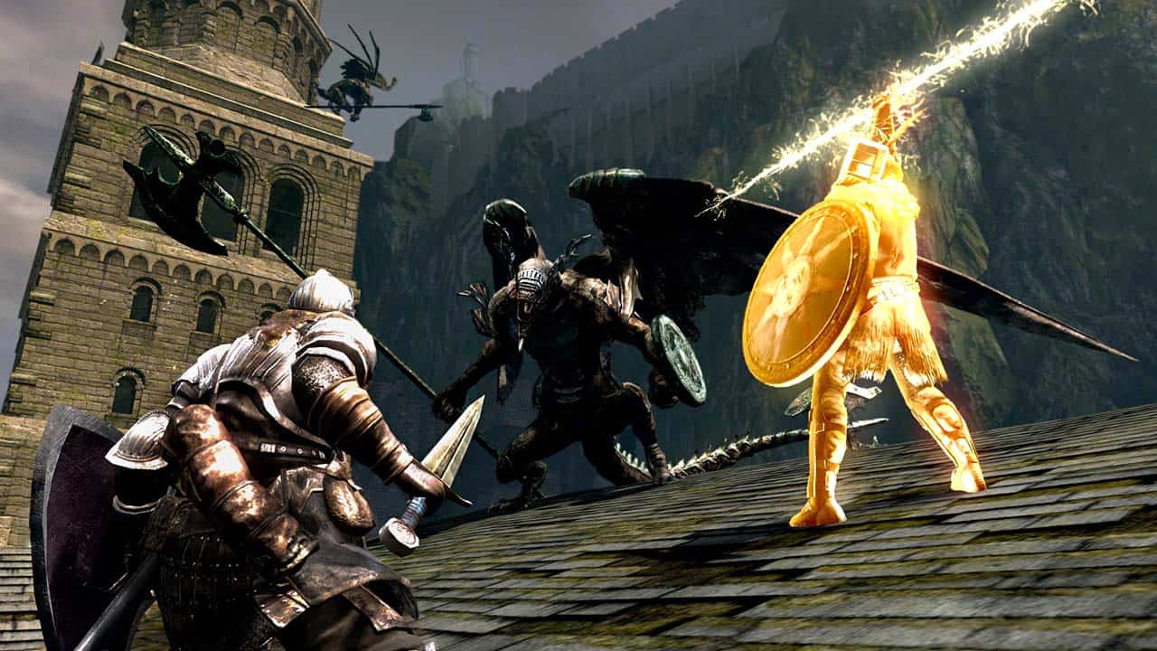 انتشار Dark Souls Remastered برای نینتندو سوییچ بیش از یک سال زمان برده است