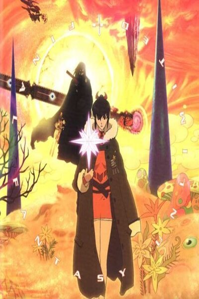 دانلود زیرنویس فارسی انیمه (2001) Final Fantasy: Unlimited دانلود زیرنویس فارسی فصل انیمه (2001) Final Fantasy: Unlimited
