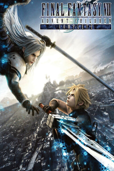 دانلود زیرنویس فارسی انیمه سینمایی (2005) Final Fantasy VII: Advent Children دانلود زیرنویس فارسی انیمه سینمایی (2005) Final Fantasy VII: Advent Children