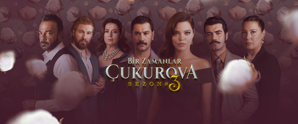 روزگاری در چوکوروا – Bir Zamanlar Cukurova <br> تا قسمت 141 (پایانی)