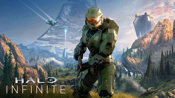 تصویر جدیدی از بازی Halo Infinite منتشر شد