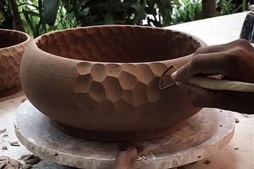 اساتيد سفالگري در ايران و راز موفقيت آن‌ها