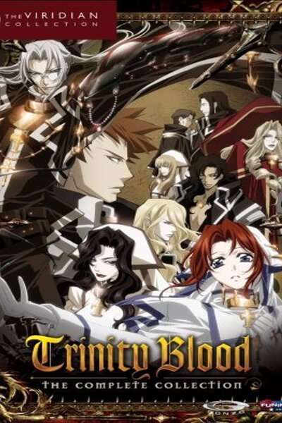 دانلود زیرنویس فارسی انیمه (2005) Trinity Blood دانلود زیرنویس فارسی انیمه (2005) Trinity Blood