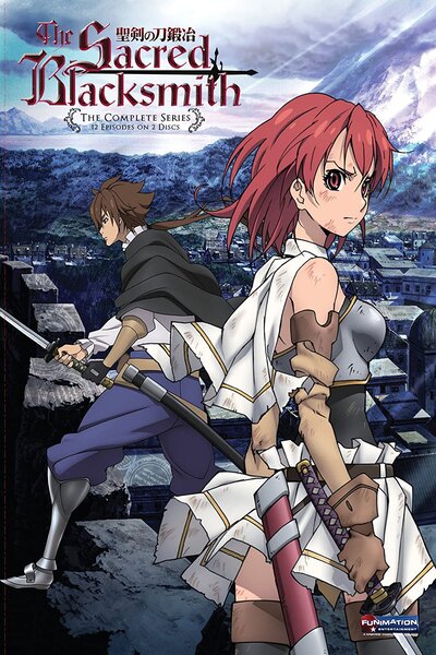 دانلود زیرنویس فارسی انیمه (2009) Seiken no Blacksmith دانلود زیرنویس فارسی انیمه (2009) Seiken no Blacksmith
