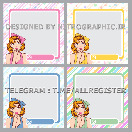 beautiful girls instagram post text backgrounds , new girl templates , hot template , ususeful graphic arts wallpapers