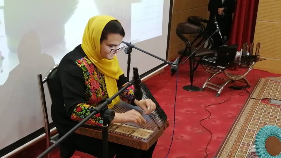 ریحانه نجارزاده قانون