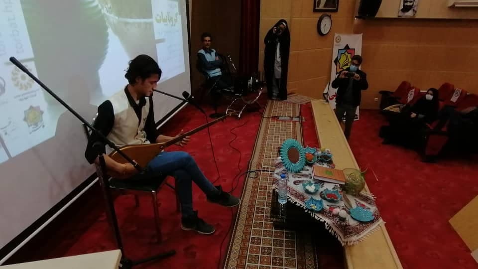 مصطفی افضلی دوتار