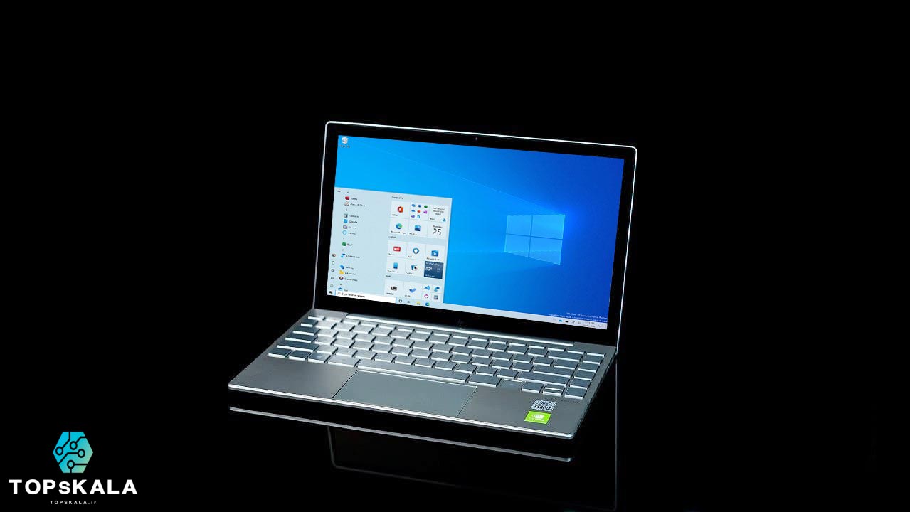 لپ تاپ آکبند اچ پی مدل HP Envy laptop 13-ba0 با مشخصات Intel Core i7 10510U - Nvidia GeForce MX350 دارای مهلت تست و گارانتی رایگان / محصول HP
