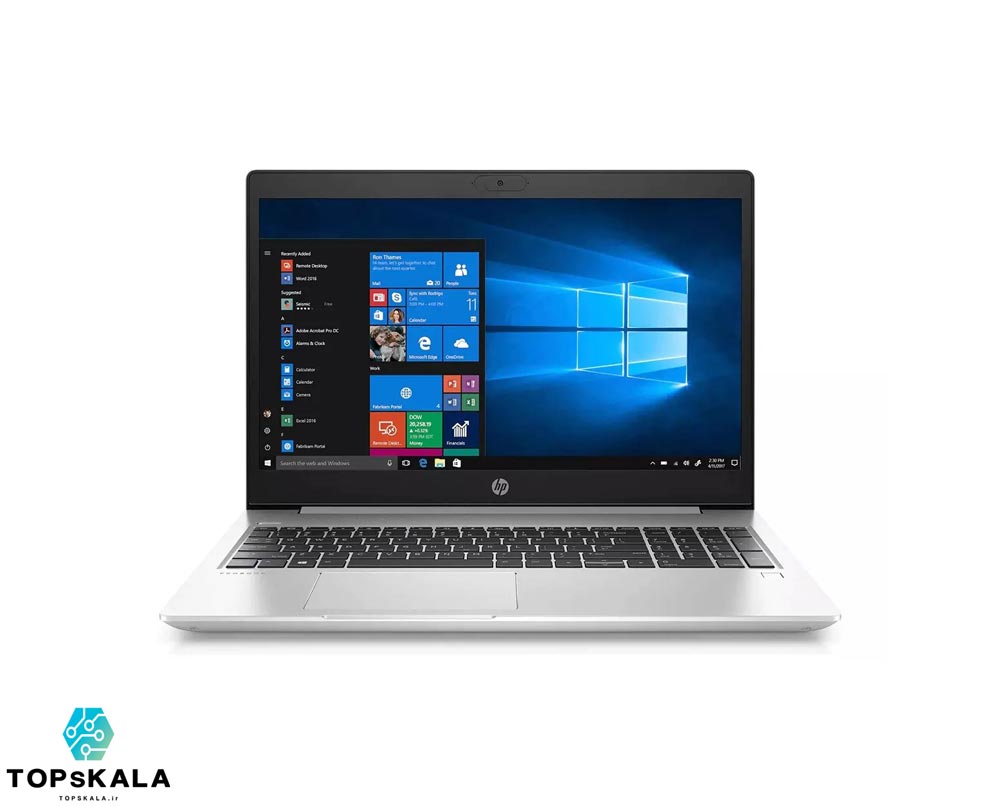 لپ تاپ آکبند اچ پی مدل HP ProBook 450 G7 با مشخصات Intel Core i5 10210U - Intel UHD دارای مهلت تست و گارانتی رایگان / محصول HP