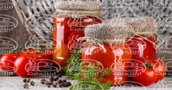 مرجع پخش رب گوجه فرنگي اسپتيك