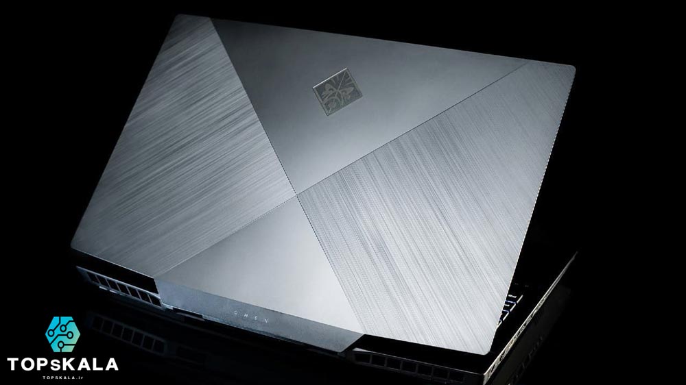 لپ تاپ آکبند اچ پی مدل HP Omen laptop 17-cb1 با مشخصات Intel Core i9 10885H - Nvidia RTX 2080 Super دارای مهلت تست و گارانتی رایگان / محصول HP