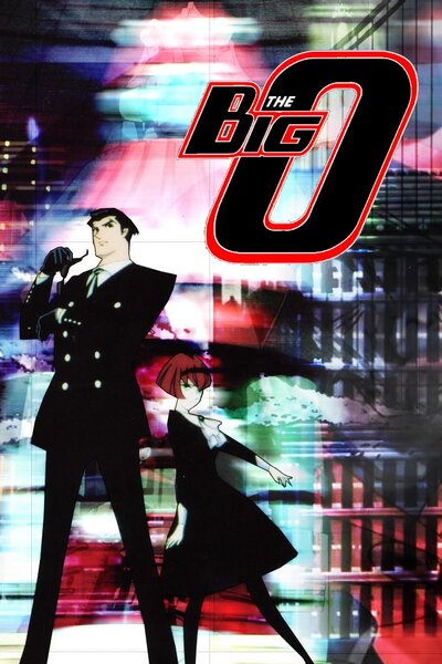 دانلود زیرنویس فارسی انیمه (1999) The Big O دانلود زیرنویس فارسی انیمه (1999) The Big O