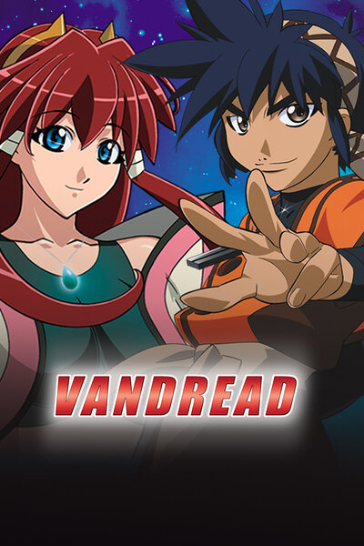 دانلود زیرنویس فارسی فصل اول انیمه (2000) Vandread دانلود زیرنویس فارسی انیمه (2008) Vandread