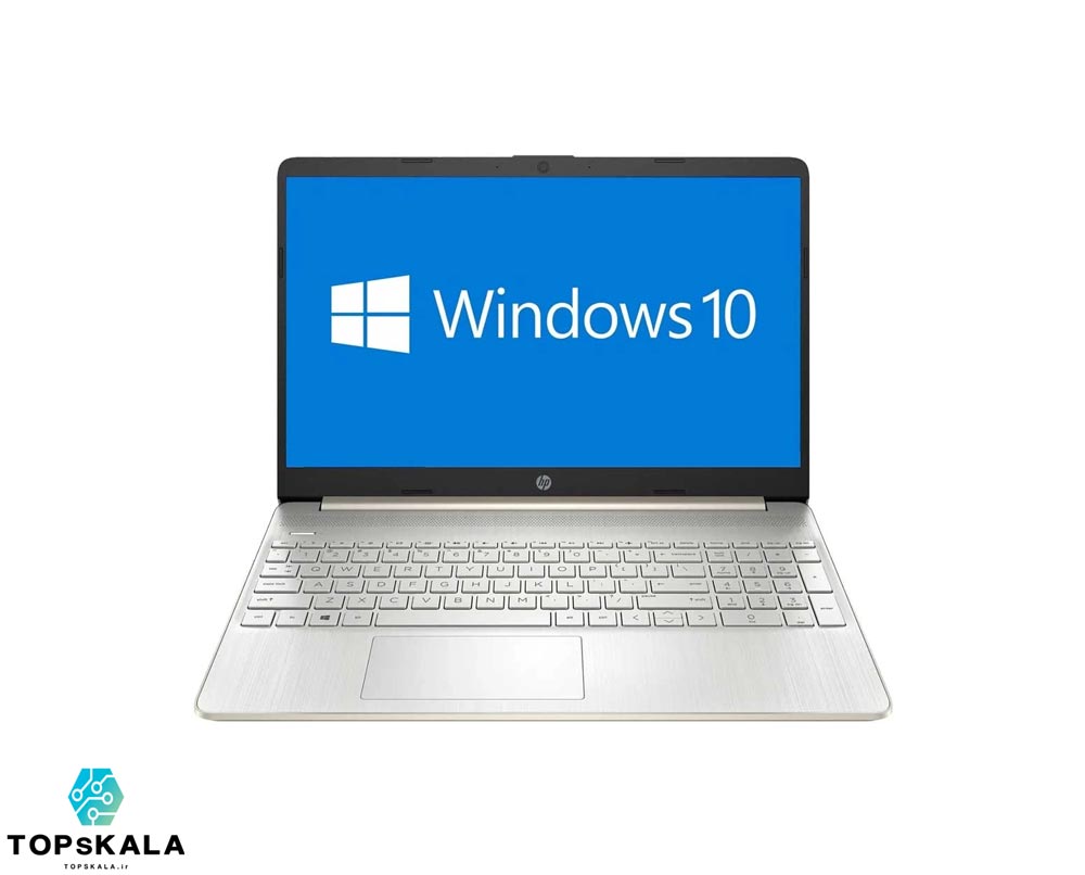 لپ تاپ آکبند اچ پی مدل HP Laptop 15s-eq1