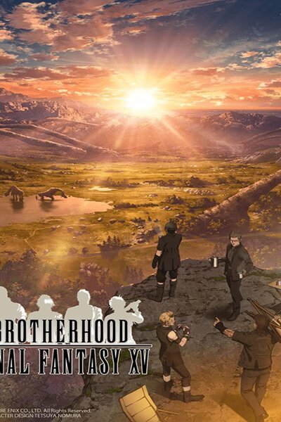 دانلود زیرنویس فارسی انیمه (2016) Brotherhood: Final Fantasy XV دانلود زیرنویس فارسی انیمه (2016) Brotherhood: Final Fantasy XV