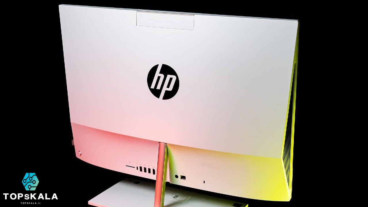 All in one اچ پی مدل HP Pavilion all in one 24-K0 - پردازنده Intel Core i5 10400T با گرافیک Nvidia GeForce MX350