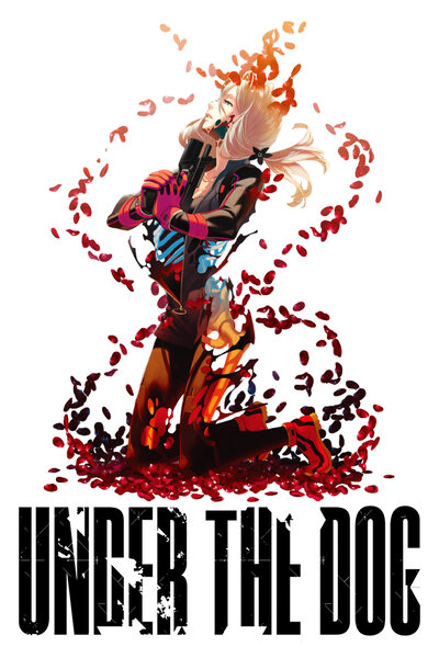 دانلود زیرنویس فارسی انیمه (2016) Under the Dog دانلود زیرنویس فارسی انیمه (2016) Under the Dog