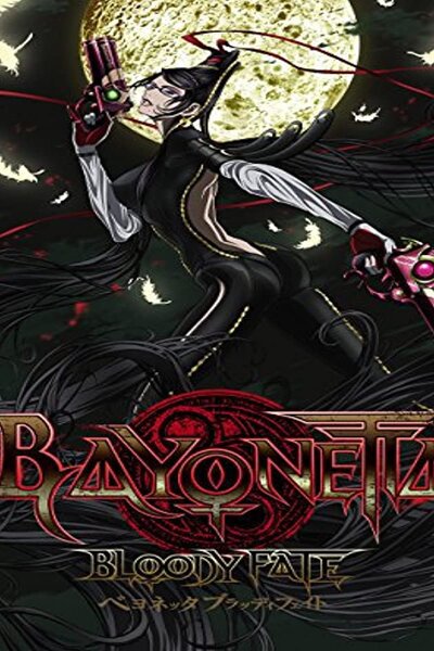 دانلود زیرنویس فارسی انیمه سینمایی (2013) Bayonetta: Bloody Fate دانلود زیرنویس فارسی انیمه (2011) Bayonetta: Bloody Fate