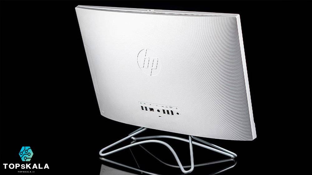 All in one اچ پی مدل HP all in one 24-df0 - پردازنده Core i5 10400T با گرافیک Nvidia GeForce MX330