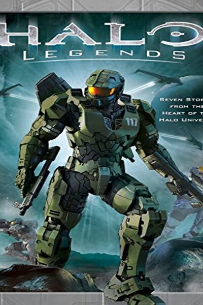 دانلود زیرنویس فارسی انیمه (2009) Halo Legends دانلود زیرنویس فارسی انیمه (2009) Halo Legends