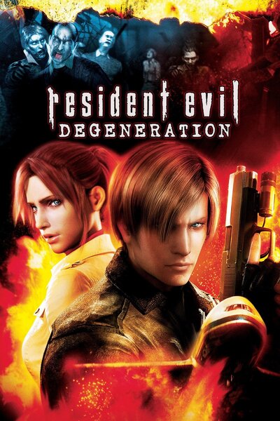 دانلود زیرنویس فارسی انیمه سینمایی (2008) Biohazard: Degeneration دانلود زیرنویس فارسی فصل اول انیمه (2008) Biohazard: Degeneration