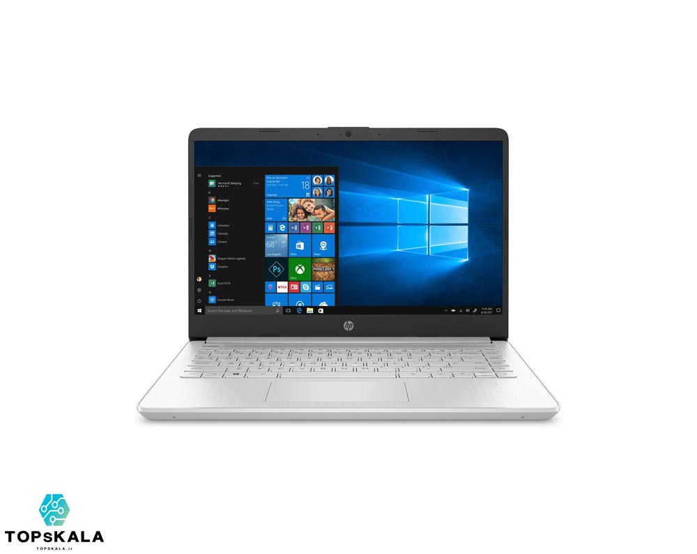لپ تاپ آکبند اچ پی مدل HP Laptop 14s-dq0