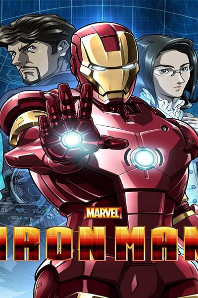 دانلود زیرنویس فارسی انیمه (2010) Iron Man دانلود زیرنویس فارسی انیمه (2010) Iron Man