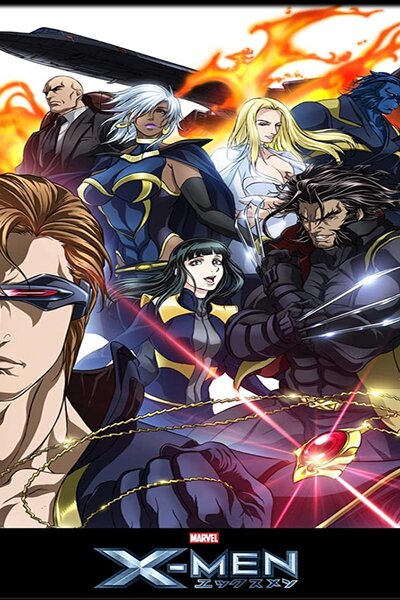 دانلود زیرنویس فارسی انیمه (2011) X-Men دانلود زیرنویس فارسی انیمه (2011) X-Men