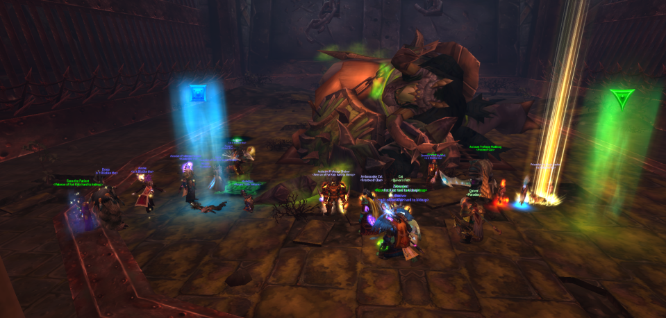 WORLD OF WARCRAFT CATA 4.3.4 MIHANWOW Rate XP Kill : 25x. Rate XP Quest