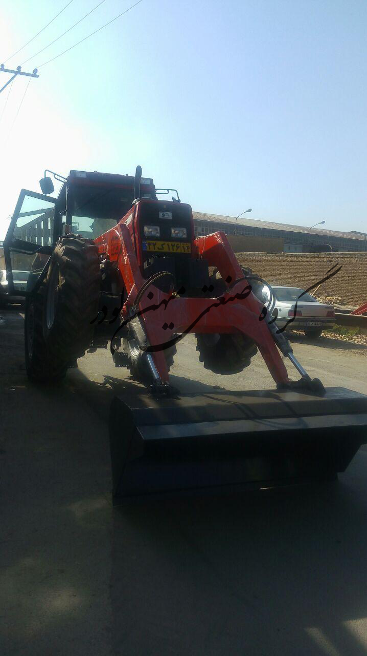 بیل تراکتور